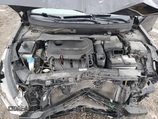 2018 Hyundai Sonata SE with VIN 5NPE24AF6JH662101, listed as a Copart auction lot 79994034 with 182,303 mi miles and Salvage Title. Bid and sale history available at carsss.com. Image 11.