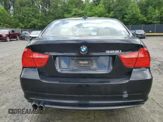 2011 BMW 3 Series 328i with VIN WBAPH5G53BNM78633, listed as a Copart auction lot 56875105 with 96,426 mi miles and Salvage title. Bid and sale history available at DreamBid. Image 6.