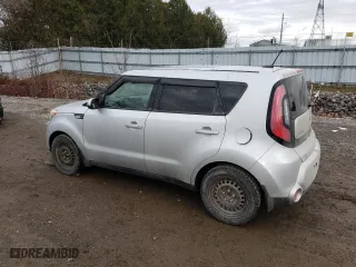 2014 Kia Soul with VIN KNDJN2A26E7711718, listed as a Copart auction lot 49397225 with 147,846 mi miles and Salvage Title. Bid and sale history available at carsss.com. Image 2.