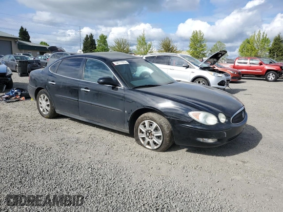 2006 Buick LaCrosse CX с VIN 2G4WC552461258930, выставлен на аукционе Copart как лот 54711075 с пробегом 138 428 миль миль и Списание • Salvage title. История ставок и продаж доступна на DreamBid. Изображение 4.