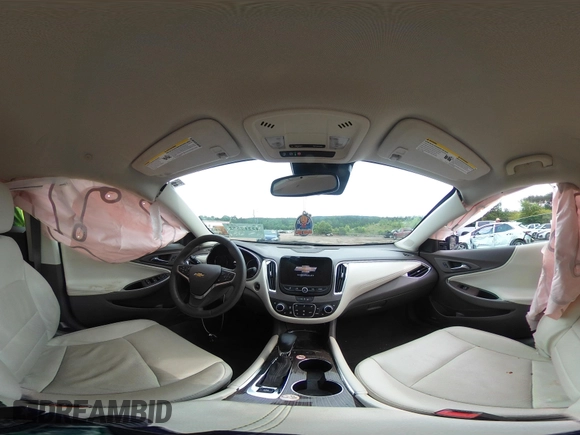 2024 Chevrolet Malibu LT with VIN 1G1ZE5ST9RF162306, listed as a IAAI auction lot 42217552 with 32,209 mi miles and . Bid and sale history available at DreamBid. Image 18.