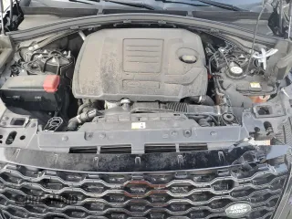 2023 Land Rover Range Rover Velar R-Dynamic S with VIN SALYT2EX3PA351333, listed as a Copart auction lot 79018714 with 24,432 mi miles and Salvage Title. Bid and sale history available at carsss.com. Image 12.