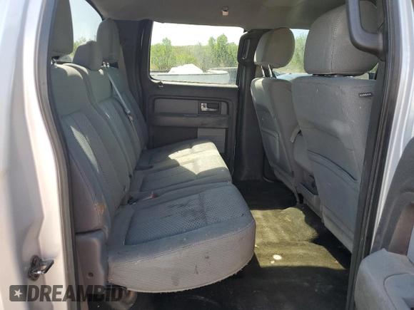 2013 Ford F-150 XL с VIN 1FTFW1EF3DKD47859, выставлен на аукционе Copart как лот 56996555 с пробегом 236 637 миль миль и Списание • Salvage title. История ставок и продаж доступна на DreamBid. Изображение 10.