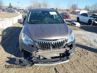 2014 Buick Encore Convenience with VIN KL4CJBSB5EB742534, listed as a IAAI auction lot 41655547 with 63,199 mi miles and . Bid and sale history available at DreamBid. Image 12.