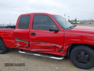 2004 Chevrolet Silverado 1500 Work Truck with VIN 2GCEC19TX41153995, listed as a IAAI auction lot 42116758 with 304,433 mi miles and . Bid and sale history available at DreamBid. Image 6.