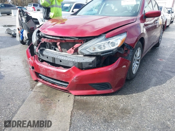 2016 Nissan Altima S with VIN 1N4AL3AP5GC173620, listed as a IAAI auction lot 41785519 with 97,449 mi miles and . Bid and sale history available at DreamBid. Image 6.