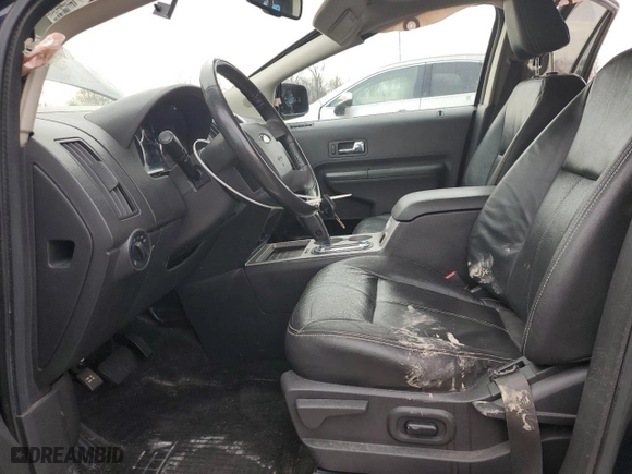 2010 Ford Edge Limited with VIN 2FMDK3KC9ABA06542, listed as a Copart auction lot 49114945 with 151,598 mi miles and Non Repairable. Bid and sale history available at carsss.com. Image 7.