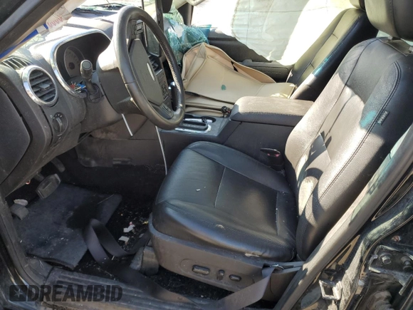2007 Ford Explorer Limited with VIN 1FMEU65867UB79171, listed as a Copart auction lot 66389114 with 151,943 mi miles and Salvage title. Bid and sale history available at DreamBid. Image 7.
