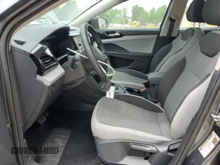 2024 Volkswagen Taos S с VIN 3VV5X7B27RM023005, выставлен на аукционе Copart как лот 57590955 с пробегом 42 147 миль миль и Чистый • Clean title. История ставок и продаж доступна на DreamBid. Изображение 7.