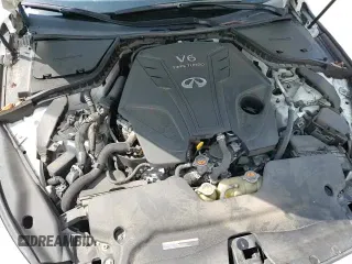 2021 Infiniti Q50 Luxe z VIN JN1EV7BP1MM707779, wystawiony jako Copart lot #67735395 z przebiegiem 69 722 mil mil oraz Szkoda całkowita • Salvage title. Historia ofert i sprzedaży dostępna na DreamBid. Obrazek 15.