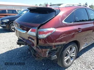 2015 Lexus RX 350 with VIN 2T2BK1BA0FC290068, listed as a IAAI auction lot 42173248 with 158,387 mi miles and . Bid and sale history available at DreamBid. Image 6.