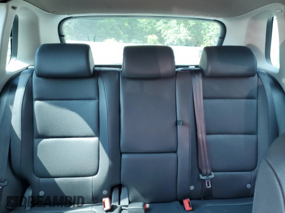 2010 Volkswagen Tiguan Wolfsburg Edition with VIN WVGAV7AX4AW003410, listed as a Copart auction lot 60645845 with 128,563 mi miles and Salvage title. Bid and sale history available at DreamBid. Image 10.