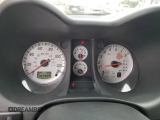 2006 Mitsubishi Outlander SE with VIN JA4LX41F36U052222, listed as a Copart auction lot 65640484 with 167,989 mi miles and Salvage Title. Bid and sale history available at carsss.com. Image 9.