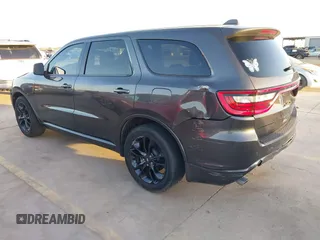 2021 Dodge Durango GT Plus с VIN 1C4RDHDGXMC519059, выставлен на аукционе IAAI как лот 41206806 с пробегом 10 414 миль миль и . История ставок и продаж доступна на DreamBid. Изображение 3.
