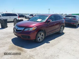 2013 Acura RDX with VIN 5J8TB3H36DL003207, listed as a IAAI auction lot 42084309 with 182,487 mi miles and . Bid and sale history available at carsss.com. Image 17.