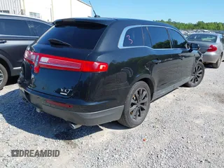 2010 Lincoln MKT EcoBoost with VIN 2LMHJ5AT4ABJ25332, listed as a IAAI auction lot 42176728 with Not Provided miles and . Bid and sale history available at DreamBid. Image 4.