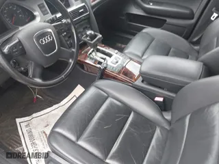 2007 Audi A6 with VIN WAUKH74F97N032626, listed as a IAAI auction lot 41993429 with 111,807 mi miles. Bid and sale history available at carsss.com. Image 13.