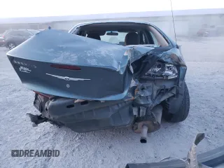2005 Chrysler Sebring z VIN 1C3EL46X85N573848, wystawiony jako Copart lot #82372884 z przebiegiem 125 112 mil mil oraz Szkoda całkowita • Salvage title. Historia ofert i sprzedaży dostępna na DreamBid. Obrazek 6.