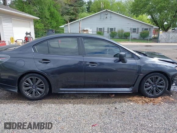 2016 Subaru WRX with VIN JF1VA1B63G9815217, listed as a IAAI auction lot 42192647 with 125,902 mi miles and . Bid and sale history available at DreamBid. Image 14.