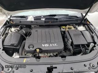 2016 Buick LaCrosse Leather with VIN 1G4GB5G32GF170692, listed as a Copart auction lot 50130155 with 109,576 mi miles and Salvage Title. Bid and sale history available at carsss.com. Image 11.