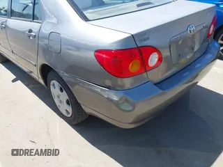 2004 Toyota Corolla CE with VIN 1NXBR32E24Z271001, listed as a IAAI auction lot 42184857 with 156,798 mi miles and . Bid and sale history available at DreamBid. Image 6.