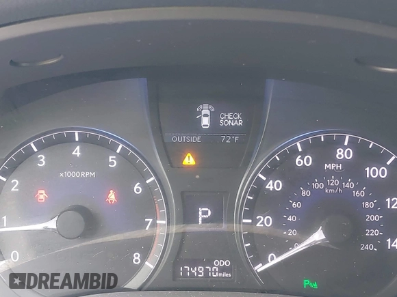 2015 Lexus RX 350 with VIN 2T2BK1BA5FC300092, listed as a IAAI auction lot 42123641 with 174,970 mi miles and . Bid and sale history available at DreamBid. Image 15.