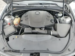 2019 Cadillac CTS Sedan Luxury RWD with VIN 1G6AR5SS2K0102220, listed as a Copart auction lot 86618254 with 73,442 mi miles and Salvage Title. Bid and sale history available at carsss.com. Image 11.