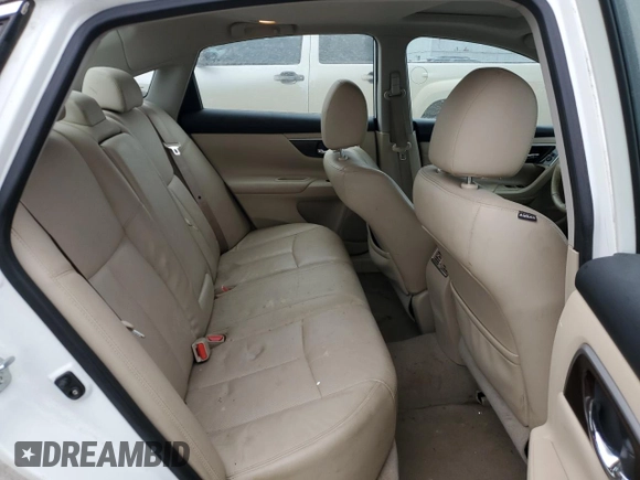 2014 Nissan Altima S with VIN 1N4BL3AP7EN243477, listed as a Copart auction lot 81141004 with 167,865 mi miles and Salvage title. Bid and sale history available at DreamBid. Image 10.