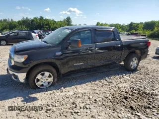 2011 Toyota Tundra 4WD Truck with VIN 5TFDY5F12BX165291, listed as a Copart auction lot 62664884 with 160,819 mi miles and Salvage Title. Bid and sale history available at carsss.com. Image 1.
