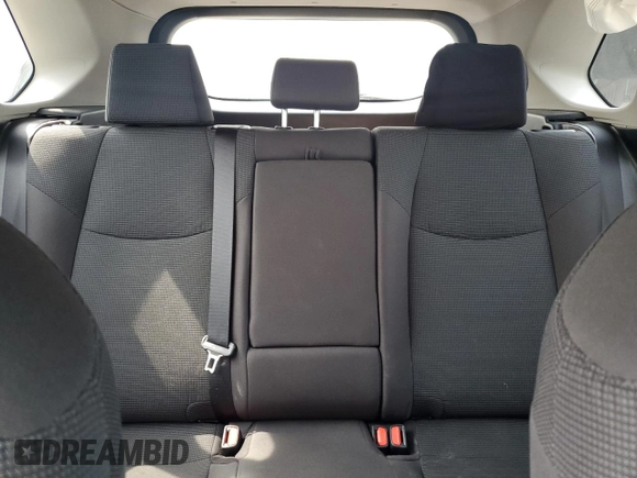 2021 Toyota RAV4 LE with VIN 2T3F1RFV0MC206839, listed as a Copart auction lot 60521145 with 54,314 mi miles and Salvage title. Bid and sale history available at DreamBid. Image 10.
