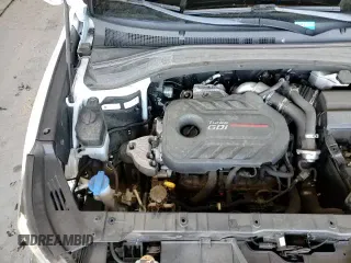 2020 Hyundai Santa Fe Limited с VIN 5NMS5CAA2LH218559, выставлен на аукционе Copart как лот 69940355 с пробегом 56 233 миль миль и Списание • Salvage title. История ставок и продаж доступна на DreamBid. Изображение 15.