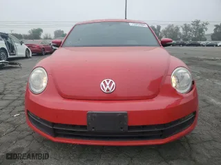 2012 Volkswagen Beetle 2.5L PZEV with VIN 3VWJP7AT8CM607313, listed as a Copart auction lot 75362004 with 95,737 mi miles and Salvage Title. Bid and sale history available at carsss.com. Image 5.