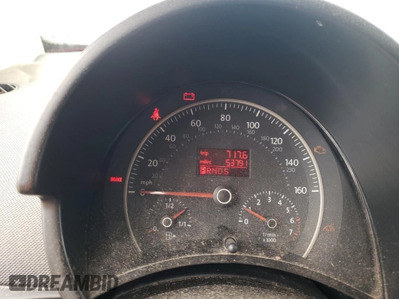 2009 Volkswagen New Beetle Coupe S with VIN 3VWPW31C99M511866, listed as a Copart auction lot 80826994 with 53,791 mi miles and Salvage Title. Bid and sale history available at carsss.com. Image 9.