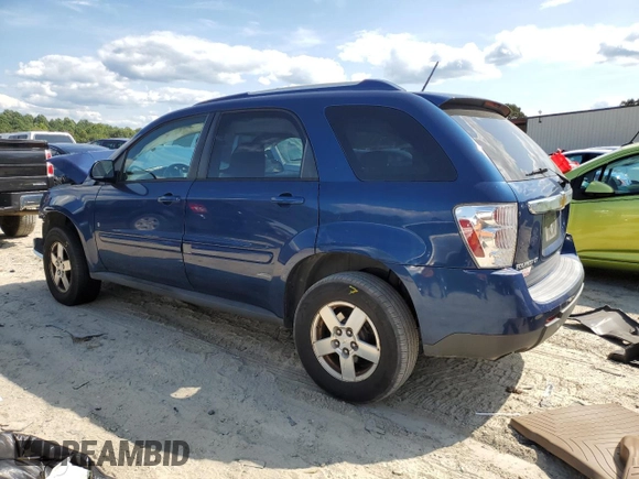 2009 Chevrolet Equinox LT w/1LT with VIN 2CNDL33FX96251974, listed as a Copart auction lot 68209834 with 0 mi miles and Salvage Title. Bid and sale history available at carsss.com. Image 2.