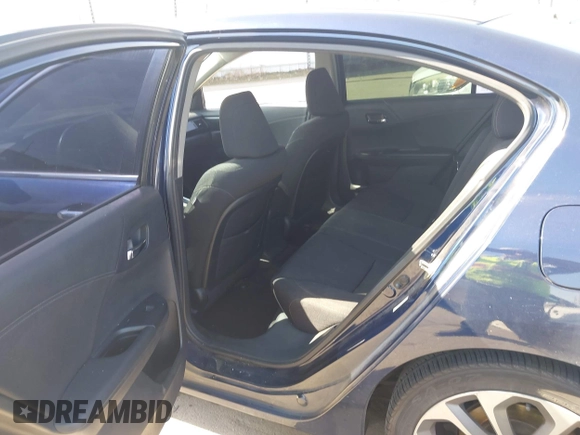 2013 Honda Accord Sport with VIN 1HGCR2F55DA139446, listed as a IAAI auction lot 41991636 with 178,272 mi miles and . Bid and sale history available at DreamBid. Image 8.
