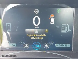 2013 Chevrolet Volt with VIN 1G1RA6E40DU111447, listed as a IAAI auction lot 41875712 with 304,466 mi miles. Bid and sale history available at carsss.com. Image 13.