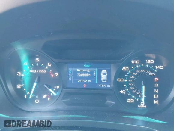 2014 Ford Explorer with VIN 1FM5K7B83EGB18873, listed as a IAAI auction lot 42280717 with 117,579 mi miles and . Bid and sale history available at DreamBid. Image 7.