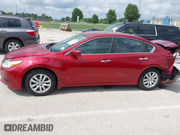 2016 Nissan Altima SR with VIN 1N4AL3AP3GC153561, listed as a IAAI auction lot 42497897 with 257,907 mi miles and . Bid and sale history available at DreamBid. Image 14.