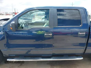 2013 Ford F-150 XL with VIN 1FTFW1CF0DKF09613, listed as a IAAI auction lot 42416505 with 102,413 mi miles and . Bid and sale history available at DreamBid. Image 14.