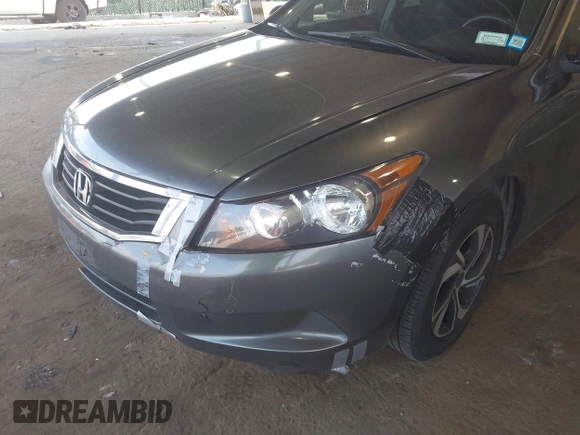 2010 Honda Accord LX with VIN 1HGCP2F30AA175979, listed as a IAAI auction lot 42440439 with 272,090 mi miles and . Bid and sale history available at DreamBid. Image 6.