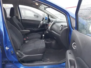 2014 Nissan Note SV with VIN 3N1CE2CP7EL376582, listed as a IAAI auction lot 42058083 with 135,411 mi miles and . Bid and sale history available at DreamBid. Image 5.