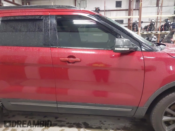 2017 Ford Explorer XLT with VIN 1FM5K8D82HGC15652, listed as a IAAI auction lot 42307868 with 182,322 mi miles and . Bid and sale history available at DreamBid. Image 14.