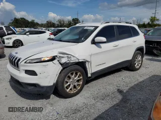 2018 Jeep Cherokee Latitude с VIN 1C4PJLCB6JD510986, выставлен на аукционе Copart как лот 65616125 с пробегом 153 322 миль миль и Чистый • Clean title. История ставок и продаж доступна на DreamBid. Изображение 1.