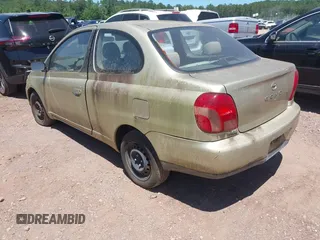 2002 Toyota ECHO z VIN JTDAT123920224086, wystawiony jako IAAI lot #42329376 z przebiegiem 120 108 mil mil oraz . Historia ofert i sprzedaży dostępna na DreamBid. Obrazek 3.
