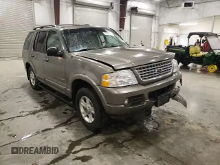 2002 Ford Explorer Limited with VIN 1FMDU75W92ZB54017, listed as a Copart auction lot 57509135 with 182,158 mi miles and Salvage title. Bid and sale history available at DreamBid. Image 14.