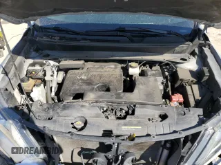 2018 Nissan Pathfinder S with VIN 5N1DR2MM2JC635328, listed as a Copart auction lot 48247665 with 91,720 mi miles and Salvage Title. Bid and sale history available at DreamBid. Image 12.