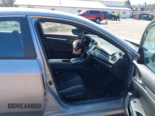 2021 Honda Civic Sport with VIN 2HGFC2F83MH540939, listed as a IAAI auction lot 41789508 with 100,274 mi miles and . Bid and sale history available at DreamBid. Image 5.