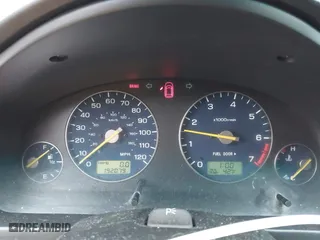 2003 Subaru Baja with VIN 4S4BT61C736102629, listed as a IAAI auction lot 41582142 with 192,079 mi miles. Bid and sale history available at carsss.com. Image 7.