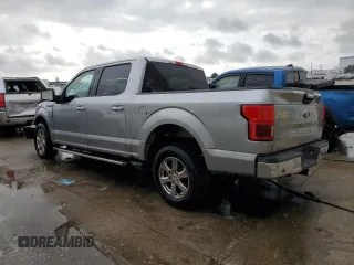 2020 Ford F-150 XL with VIN 1FTEW1CB4LKF44386, listed as a Copart auction lot 86432054 with 30,939 mi miles and Salvage Title. Bid and sale history available at carsss.com. Image 2.