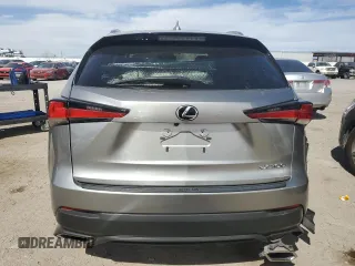 2021 Lexus NX 300 z VIN JTJDARBZ5M2197639, wystawiony jako Copart lot #47846455 z przebiegiem 39 681 mil mil oraz Szkoda całkowita • Salvage title. Historia ofert i sprzedaży dostępna na DreamBid. Obrazek 6.